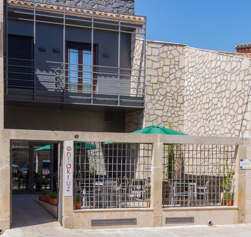 Enlakruz Acomodação com café da manhã Lagartera Exterior foto